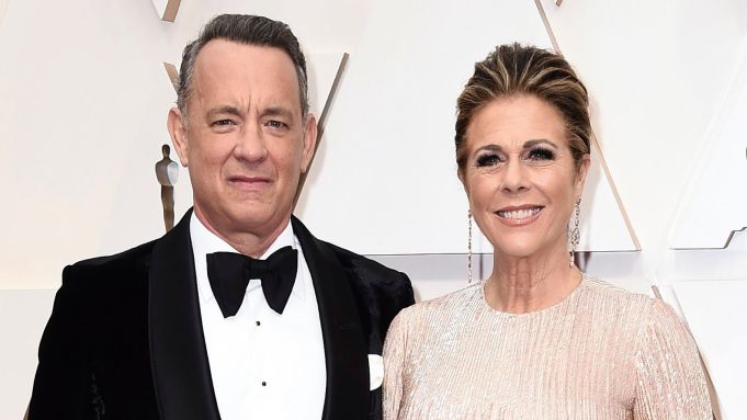 Tom Hanks dan Istrinya Dirawat di Australia Karena Terjangkit Covid-19