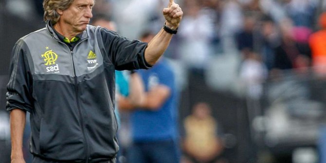 Pelatih Flamengo Positif Covid-19