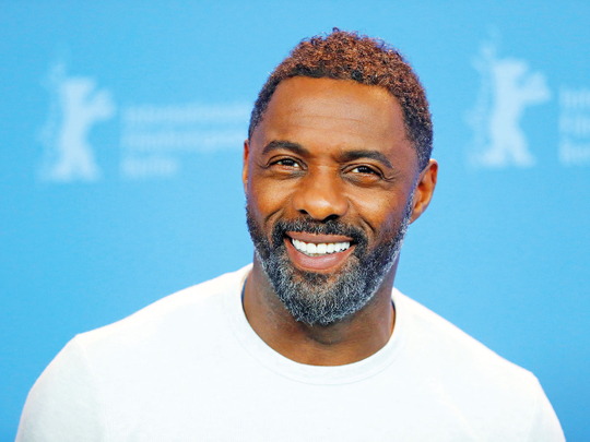 Aktor Hollywood Idris Elba Positif Idap Covid-19