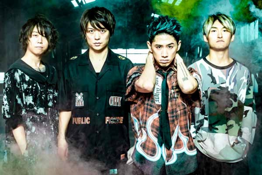 Konser Grup Band Jepang One Ok Rock di Jakarta Ditunda