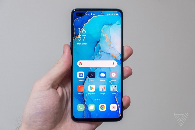 OPPO Luncurkan Reno 3, Ini Spesifikasinya