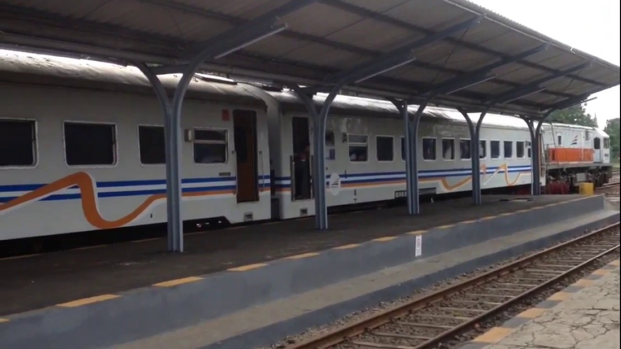 Protokol Penanganan Covid-19 Diterapkan KAI Jember di Stasiun