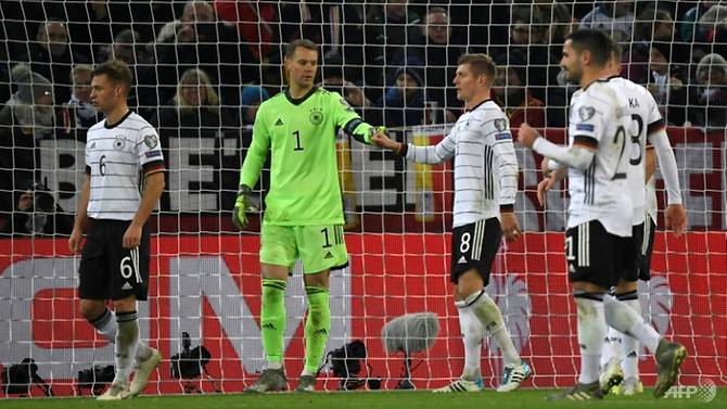 Timnas Jerman Sumbang 2.7 Juta Dollar AS untuk Melawan Covid-19