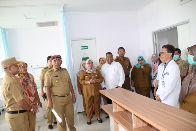 33 RS Swasta dan 4 RS Milik Pemkot Bekasi Jadi Rujukan Kasus Covid-19