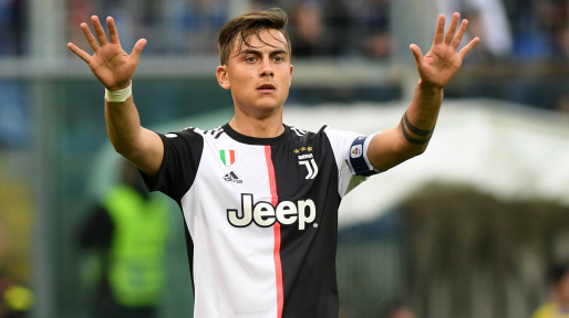 Dybala Jadi Pemain Ketiga Juventus yang Positif Covid-19