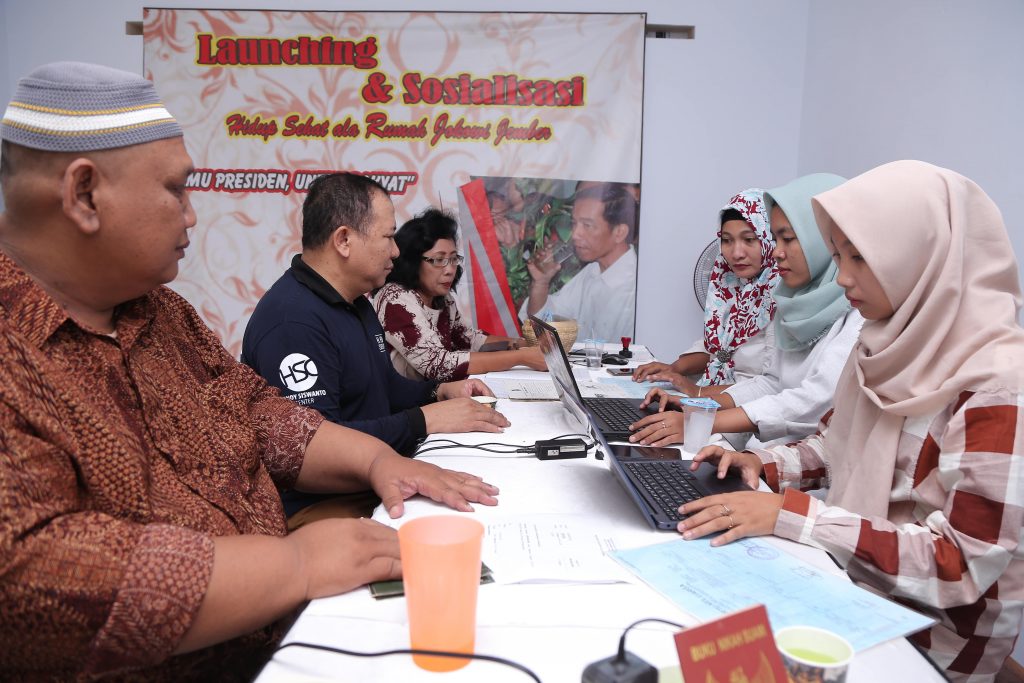 H Hendy Siswanto: Ayo Ikut Minum Jamu Agar Kebal Terhadap Virus