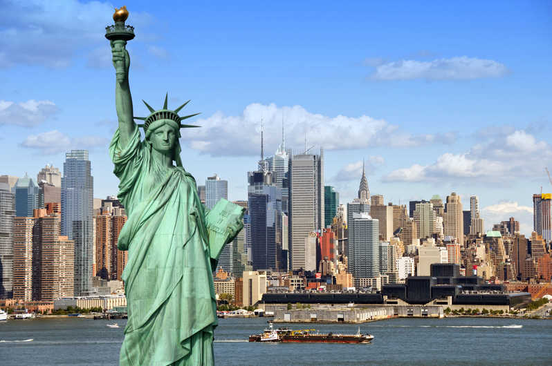 New York Jadi Epicentrum Pandemi Covid-19 di AS