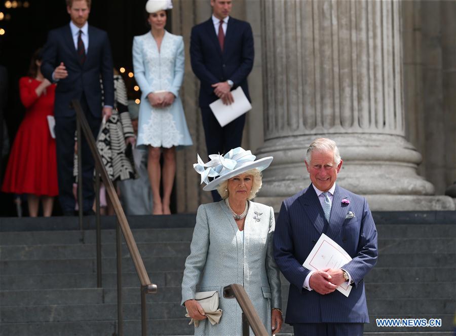 Pangeran Charles Inggris Dinyatakan Positif Virus Corona