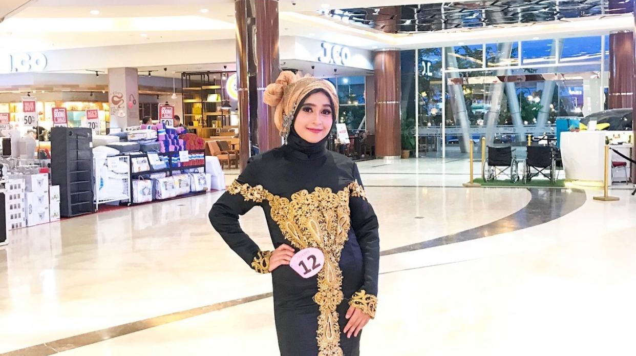 Jelang Bulan Ramadhan, Penyanyi Pendatang Baru Ayu Agdi Karlina Rilis Single "Akhirat"