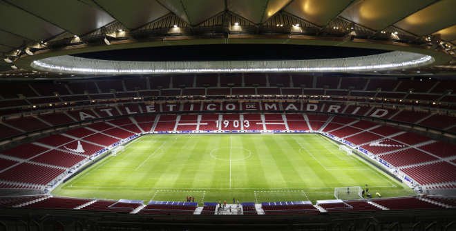 Atletico Madrid Terpaksa Pangkas Gaji Pemain dan Staf Karena Epidemi Covid-19