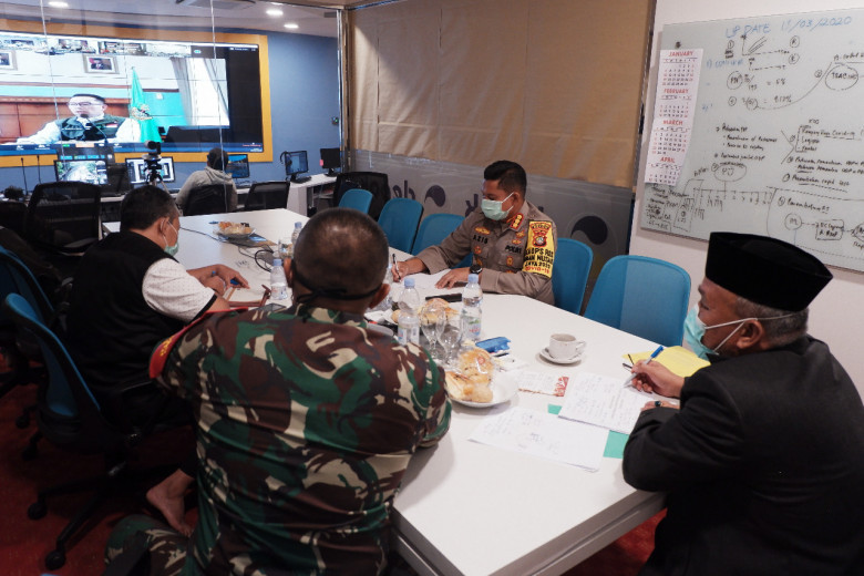 Depok Tidak Karantina, Tapi Bentuk Kampung Siaga Covid-19 di Setiap RW