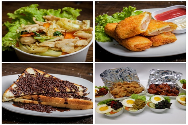 Diam di Rumah Perut Lapar? Ini Dia Makanan Resto Seven Dream Syariah Hotel Jember yang Siap  Dipesan Online