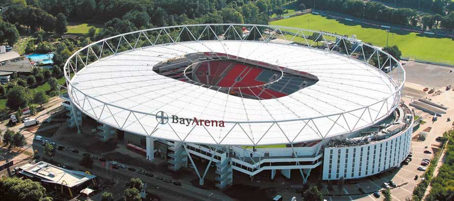 Imbas Corona, Para Pemain Leverkusen Rela Gajinya Dipangkas