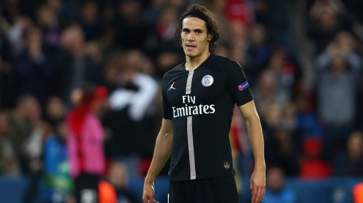 Boca Juniors Gagal Pinang Cavani