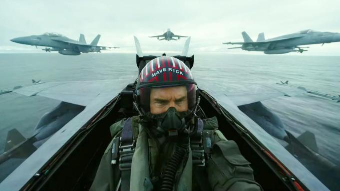 Sekuel Film Tom Cruise 'Top Gun' Ditunda Hingga Desember