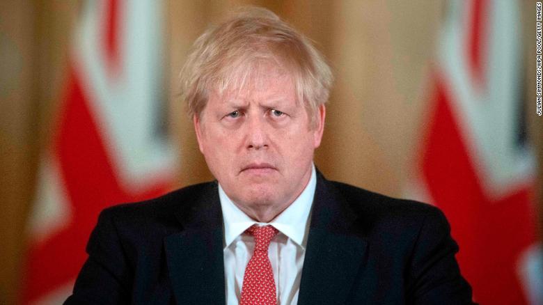 Memburuk Karena Covid-19, PM Inggris Boris Johnson Pindah ke Perawatan Intensif
