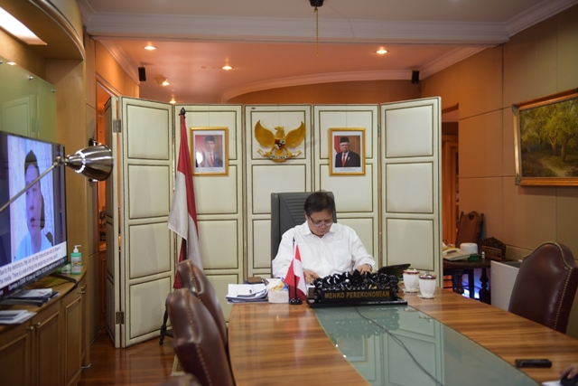 Bagi UMKM, Pemerintah Bebaskan Pembayaran Bunga KUR