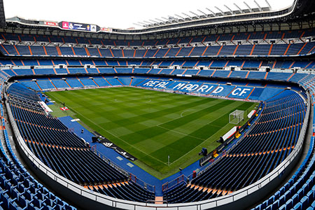 Imbas Corona, Para Pemain Real Madrid Setuju Pemotongan Upah 10% -20%