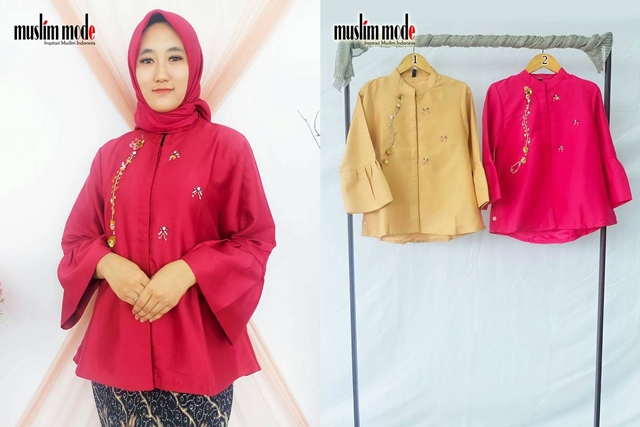 ATSW Kebaya Tembang Muslim Mode