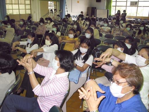 Di Hong Kong, MSF Sediakan Pendidikan Kesehatan untuk Populasi yang Rentan Covid-19