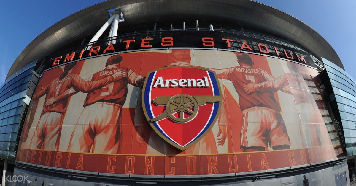 Arsenal Sediakan Makanan Gratis untuk Bantu Masyarakat Terdampak Virus Corona