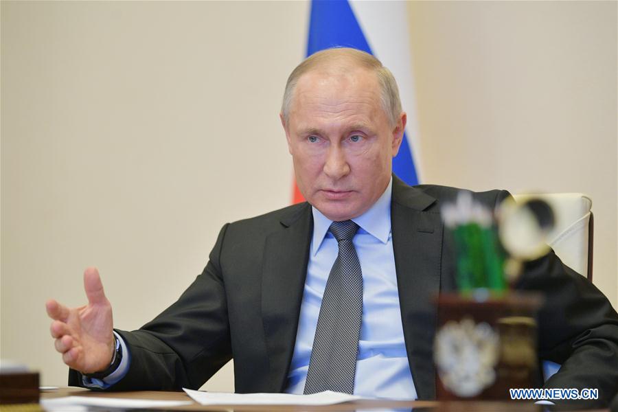 Rusia Akan Gunakan Sumber Daya Militer untuk Melawan Covid-19
