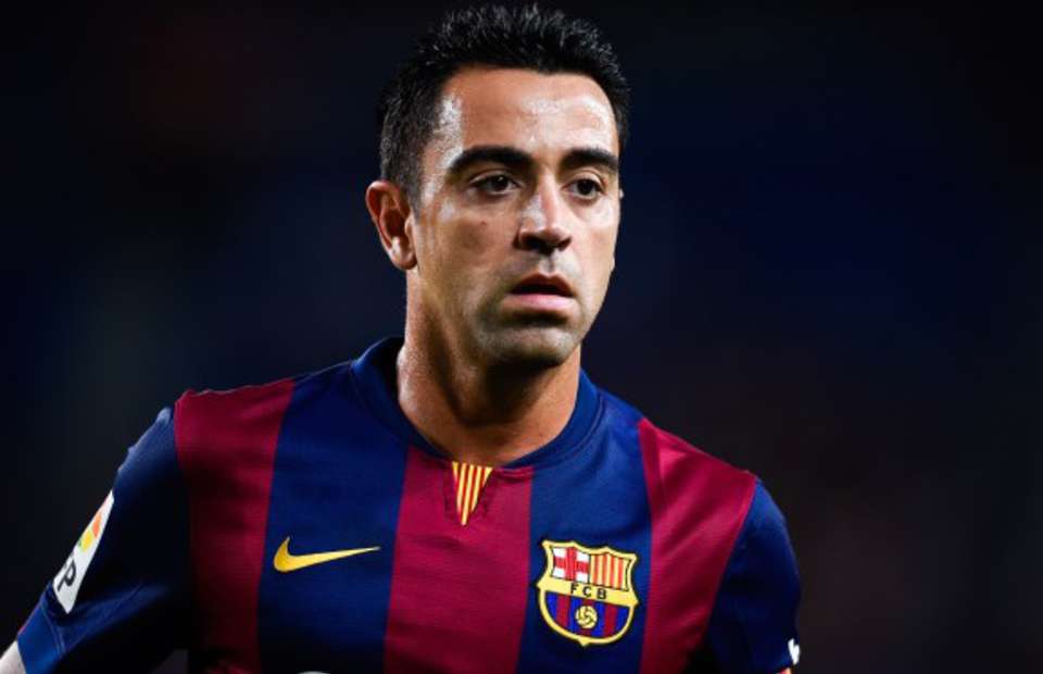 Xavi Ingin Menjadi Pelatih Barca Suatu Hari Nanti