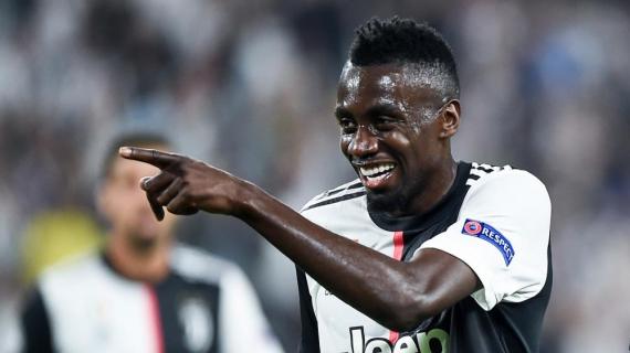 Rugani dan Matuidi Juventus Pulih Dari Covid-19