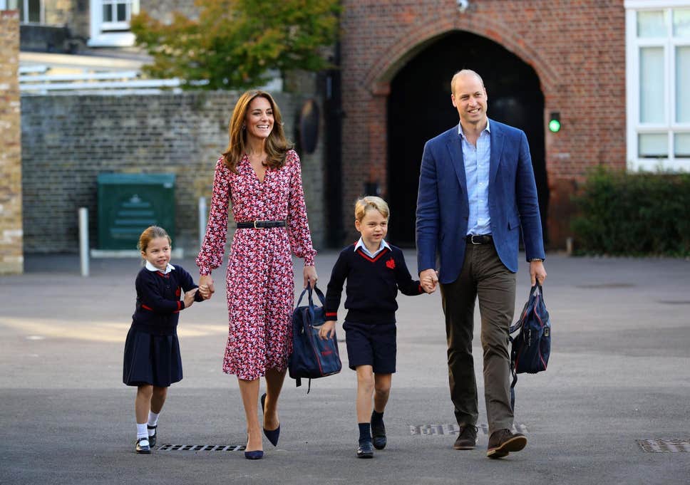 Pangeran William dan Kate Berpesan Jaga Kesehatan Mental di Tengah Pandemi Covid-19