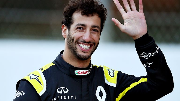 Gegara Corona, Gaji Pembalap F1 Ricciardo Dipangkas Renault
