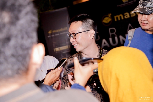 Hadapi Pandemi Covid-19, ‘Masduit’ Mudahkan Layanan Transaksi Jual Beli Emas Fisik Lewat Platform Digital di Rumah Saja