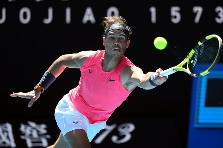 Nadal Frustrasi Tidak Bisa Main Tenis Karena Covid-19