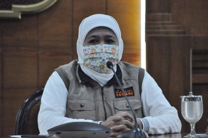 Positif Virus Corona di Jawa Timur Capai 588, Termasuk di Jember 4 Orang