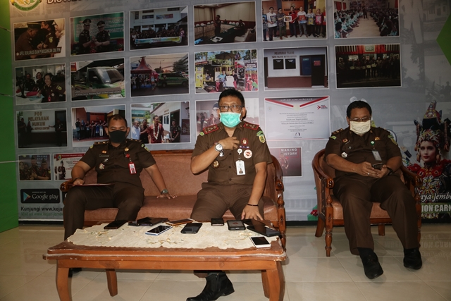 Kerugian Negara dalam Kasus Korupsi Pasar Manggisan Jember Meningkat Jadi Rp.1,3 Miliar