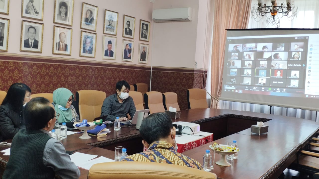 Kasus Covid-19 Meningkat, WNI di Rusia Tetap Dalam Keadaan Sehat