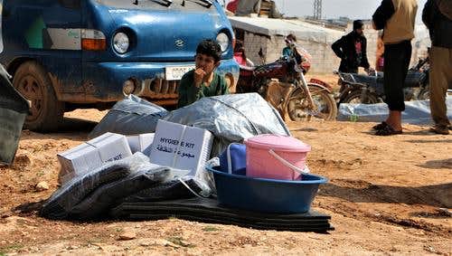 MSF Berlomba Melawan Pandemi Covid-19 di Puluhan Negara