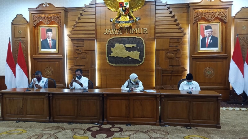 PSBB Berlaku di Surabaya, Gresik dan Sidoarjo Pada Selasa 28 April