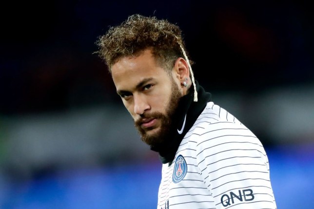 Neymar Cemas Lama Tak Merumput