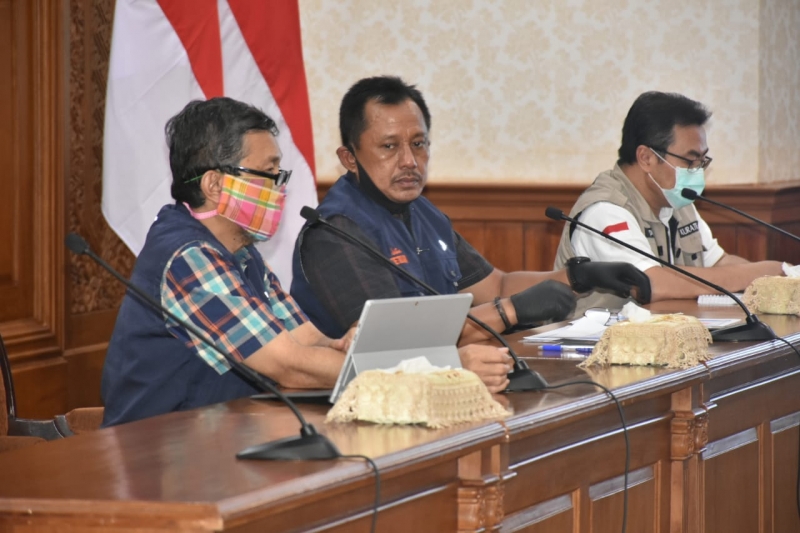 Positif Covid-19 di Jawa Timur Capai 768 Orang, 7 Kasus di Jember