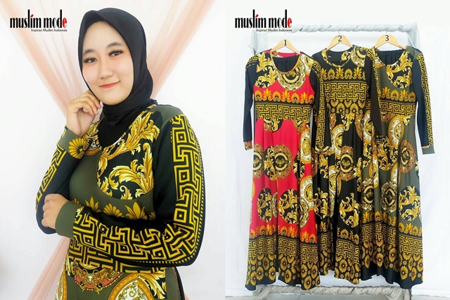 BMD Belah Motif Muslim Mode