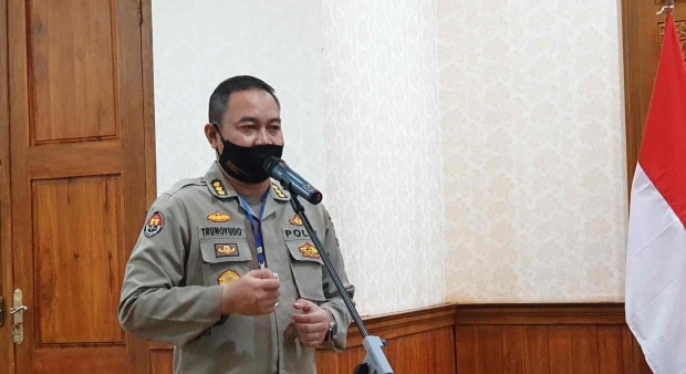 Ada Sanksi Pidana Bagi Pelanggar PSBB di Surabaya