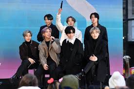 Boyband K-pop BTS Tunda Tur Dunia Gegara Pandemi Corona