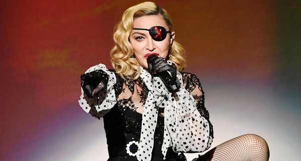 Madonna Mengaku Punya Antibodi dan Ingin Menghirup Udara Covid-19
