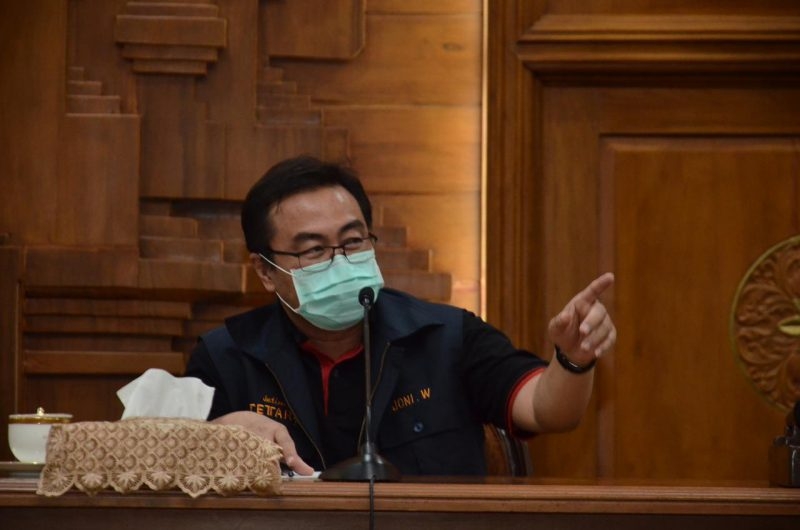 Begini Penanganan Pekerja Rokok HM Sampoerna yang Dinyatakan Positif Covid-19