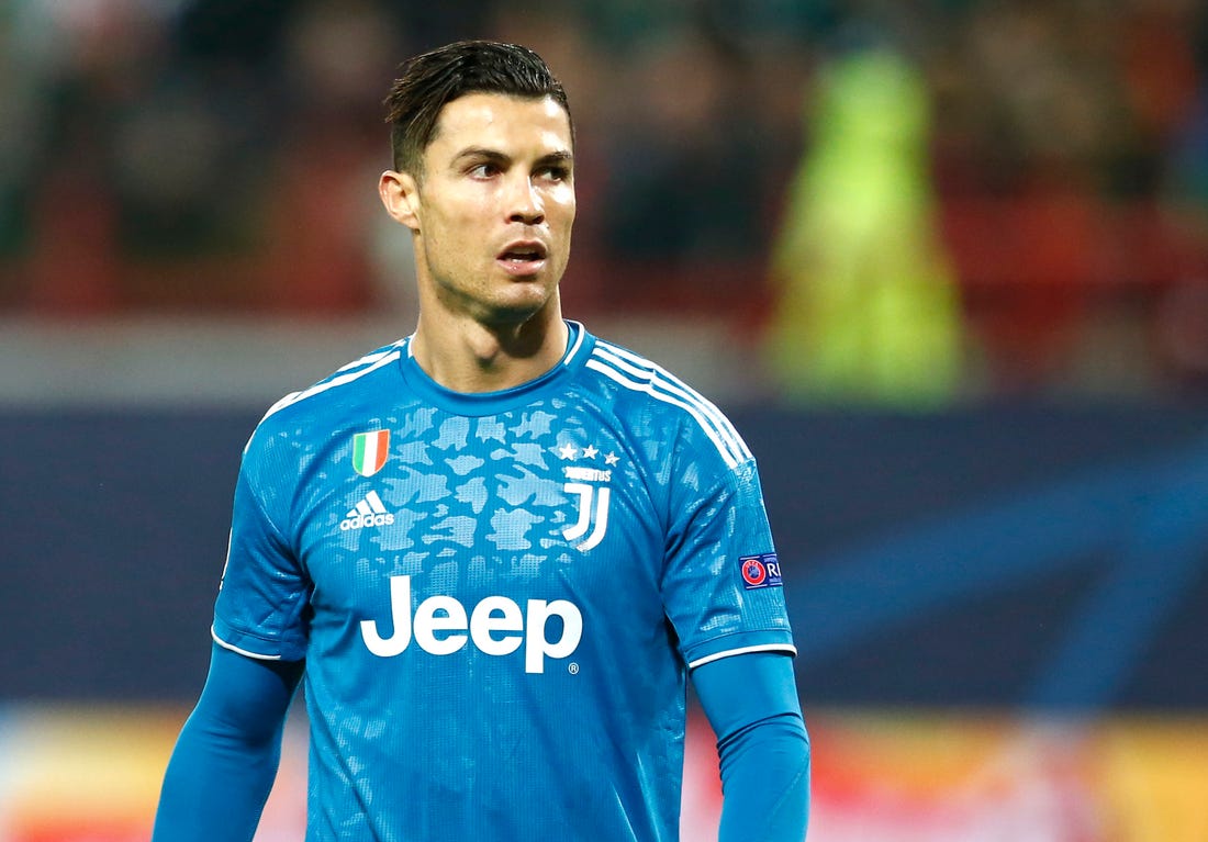 Ronaldo Kembali ke Italia Setelah Dua Bulan Lockdown di Portugal