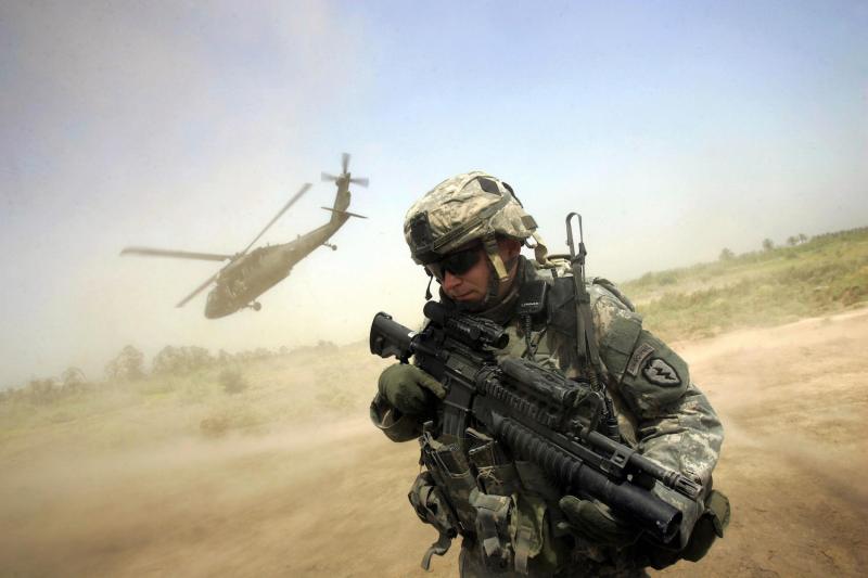 Pentagon: Militer AS Tewaskan 132 Warga Sipil Secara Global di 2019