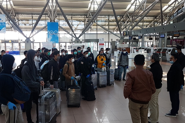 Pemulangan WNI Kru Kapal Pesiar Jerman Berlanjut, 120 Orang Tiba di Jakarta Akhir Pekan ini