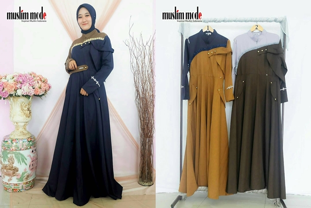 GMS Shela Mutiara Muslim Mode