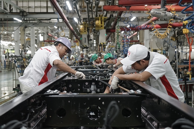 Pabrik Hino di Indonesia Stop Produksi Sementara Sampai 15 Juni