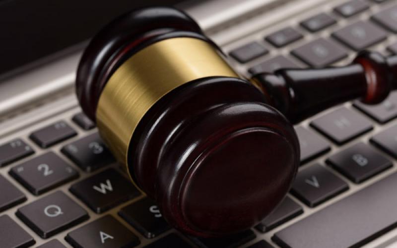 Sidang Kasus Tambang Ilegal Gunung Menumbing Bangka Digelar Online